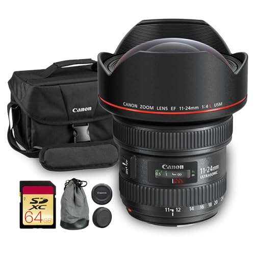Canon EF 11-24mm f/4L