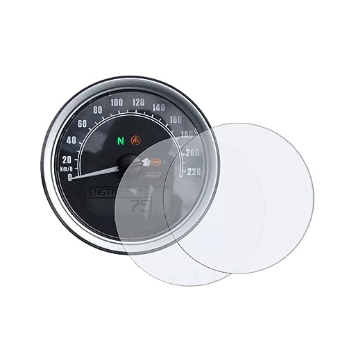 Film de protection tableau bord BMW R NineT anti-rayures pour compteur moto