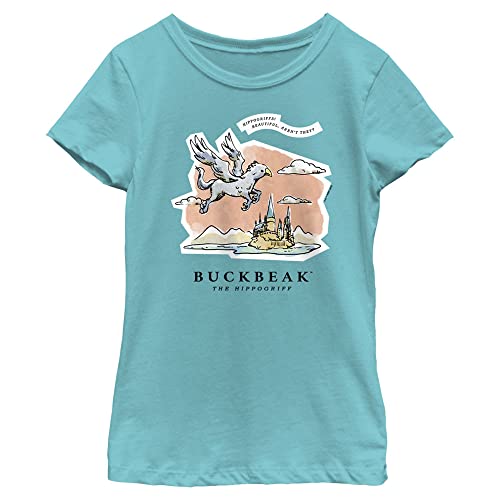 Harry Potter Girl's Buckbeak The Hippogriff T-Shirt