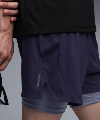 Image of Puma Velocity 2-in-1 Men's Running Shorts