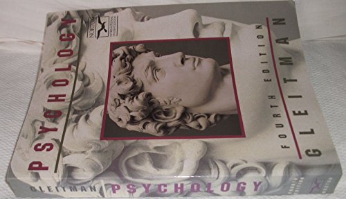 Psychology 0393966763 Book Cover