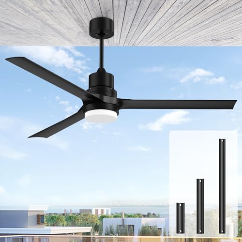 Top 10 Best Modern Outdoor Ceiling Fan Reviews & Buying Guide Katynel
