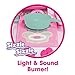 Disney Junior Minnie Mouse Happy Helpers Brunch Cafe, Play Kitchen Set for Kids, Kids Toys for Ages 3 Up, Amazon Exclusive by Just Play