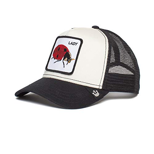 Goorin Bros. Trucker Cap Lady Bug : casquette filet authentique pour un style urbain affirmé