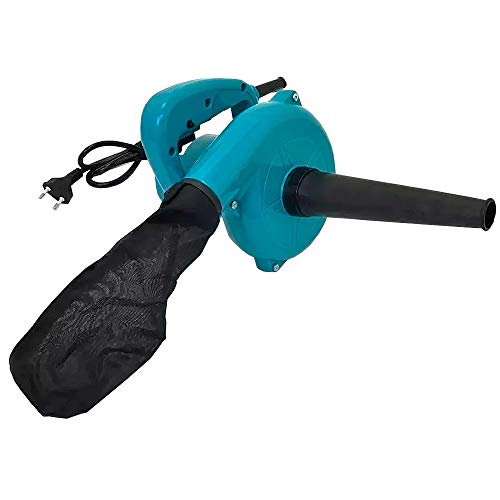 Soprador Aspirador de Ar Pó Forte 700W Velocidade Variável Voltagem:110V