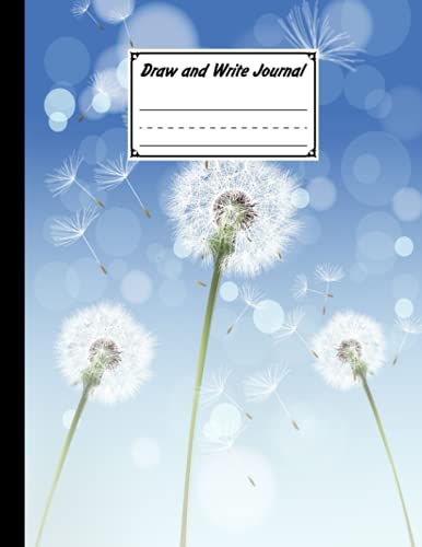 How to draw dandelion How to draw dandelion