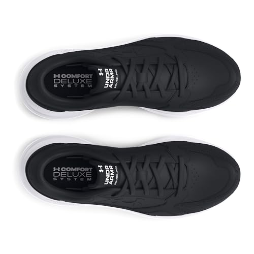 Under Armour Men's Charged Edge Leather Sneaker2