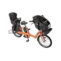 Amazon | 子供乗せ自転車 電動アシスト自転車 BRIDGESTONE 