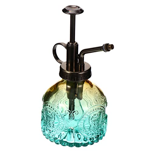 BESPORTBLE Regadera De Vidrio Estilo Europeo Con Retro Para Plantas Pulverizador De Agua Cabeza De Antiguo
