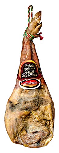 La Prudencia - Paleta Gran Reserva - 18 meses de curación (5,2-6,2 Kg)