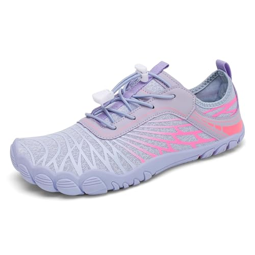 Image of SAGUARO Women's Quick-Dry Wide Toe Box Water Shoes
