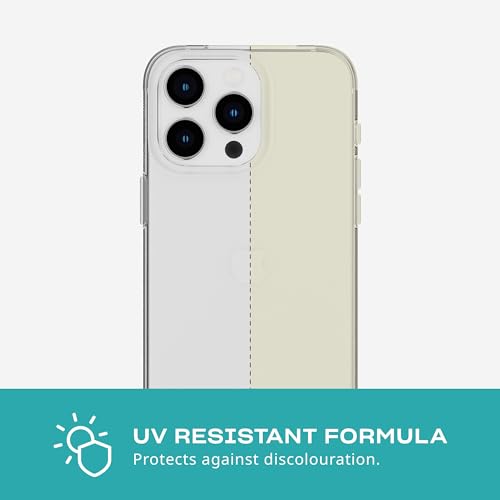 Coque iPhone 15 Pro Max tech21 EvoLite transparente antichoc