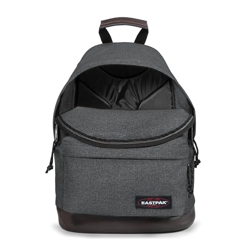 EASTPAK Wyoming Rucksack, 24 L, Black Denim