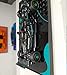 WETCEAOM Display Wallboard for Lego Technic 42171 Mercedes-AMG F1 W14 E Performance Race Car, Wall Art Frame for Lego Car Wall Mount Lovers, Display Wallboard Only!