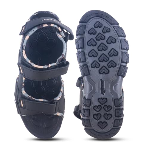 Image of SPARX Men's Sandals SS-830 - Lightweight, Comfortable, Durable Casual Outdoor & Daily Wear Footwear
