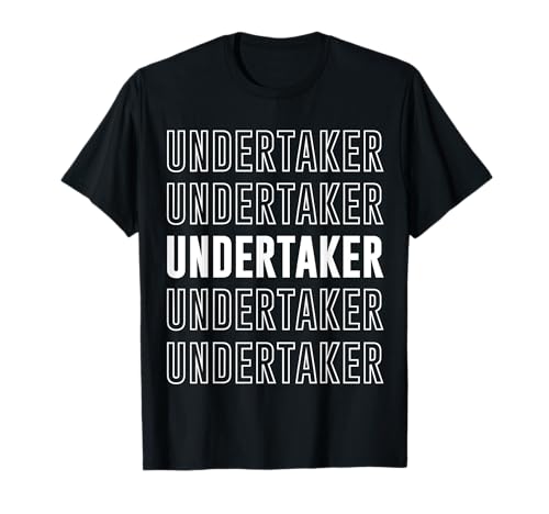 Undertaker T-Shirt