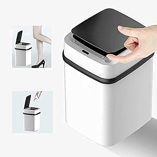 Buy Mamaasi Sensor T Box T Can Touch Free Dustbin Garbage Waste Bin