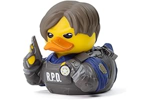 TUBBZ Boxed Edition Leon S. Kennedy Collectible Vinyl Rubber Duck Figure