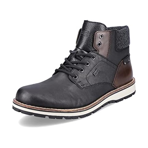 Rieker Herren Winterstiefel 38434, Männer Stiefel,halbschaftstiefel Cover