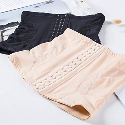KESYOO Espartilho de Cintura Feminino Pós-natal Abdominal, Espartilho Esportivo para Treino e Modela