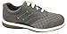 Drew Woman 10830 Chaussures de Tennis en Cuir/Maille, Gris (Grey/Combo), 40 EU
