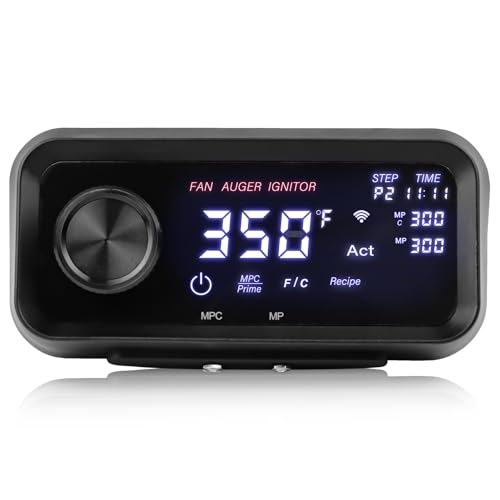 Digital PID Control Board for Pit Boss Pro Series II Pellet Grill