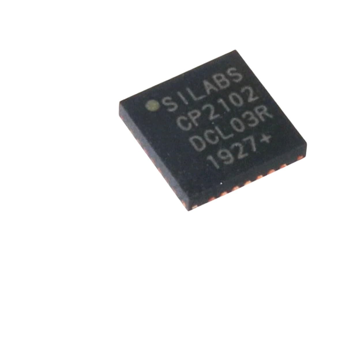 2Pcs Cp2102 - Gmr Cp2103 - Gmr Cp2103 Cp2104 - F03 - Gmr Cp2104 Cp2105 - F01 - Gmr Cp2105 Qfn Serial Chip USaB Ic Mcu Microcontroller New 2026 High for Reliable Electronic Component, Precision