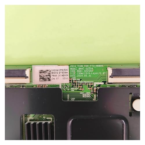 Solution Écran Strié avec Carte T-Con BN41-02254A pour TV UE55H6800AK - 2