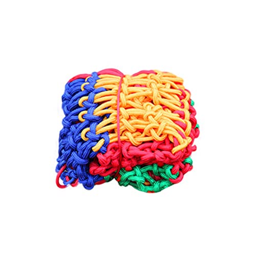 AWSAD Sicherheitsnetz Haustiersicherheitsnetz Anti-Herunterfallen Strapazierfähiges Nylon-Schutznetz in Farbe Balkon Anpassbar Farbe : 10cm mesh, Size : 4x8m(13.1x26.2ft) Cover
