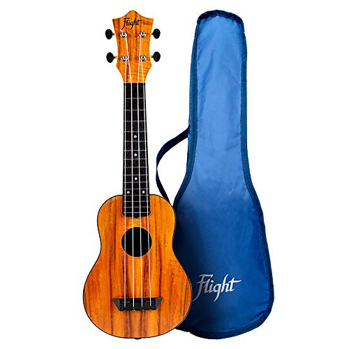 Flight TUS55 ACACIA Ukelele Soprano