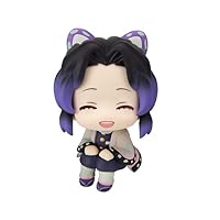 るかっぷ 鬼滅の刃 胡蝶しのぶ にっこりver. 完成品フィギュア