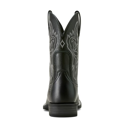 Image of ARIAT Men's Western Big Rig Wide Square Toe Cowboy Boot