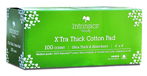 Intrinsics Intrinsics x'tra Thick Cotton pad - 4