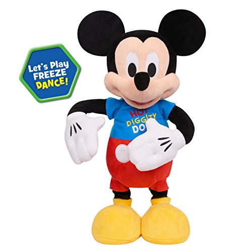 Mickey Mouse Clubhouse Hot Diggity Dance & Play Mickey