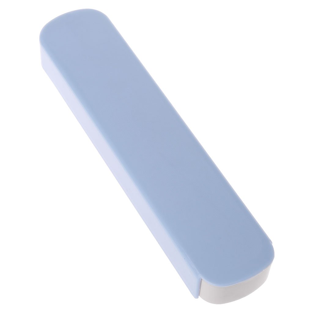 Boîte Rangement Couverts Portable - Avec Couvercle, Organisateur Ustensiles Bureau/Camping - 8
