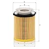 Mann HU 711/6z Engine Oil Filter