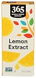365 by Whole Foods Market, Lemon Extract, 2 FZ