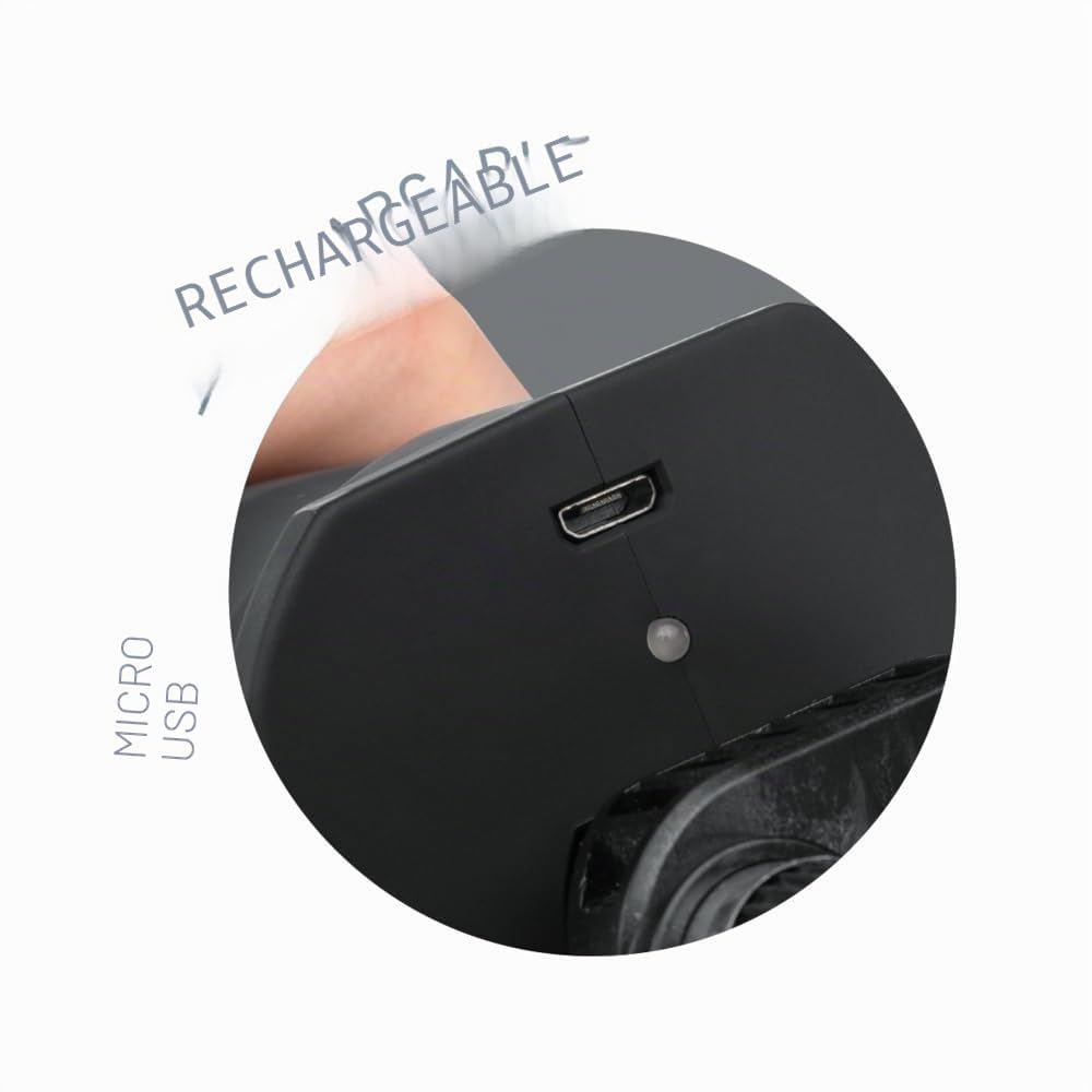 HELLA VALUEFIT LED Lampe à main UBL1000-3.7V - avec crochet/avec aimant - 2XM 357 300-501