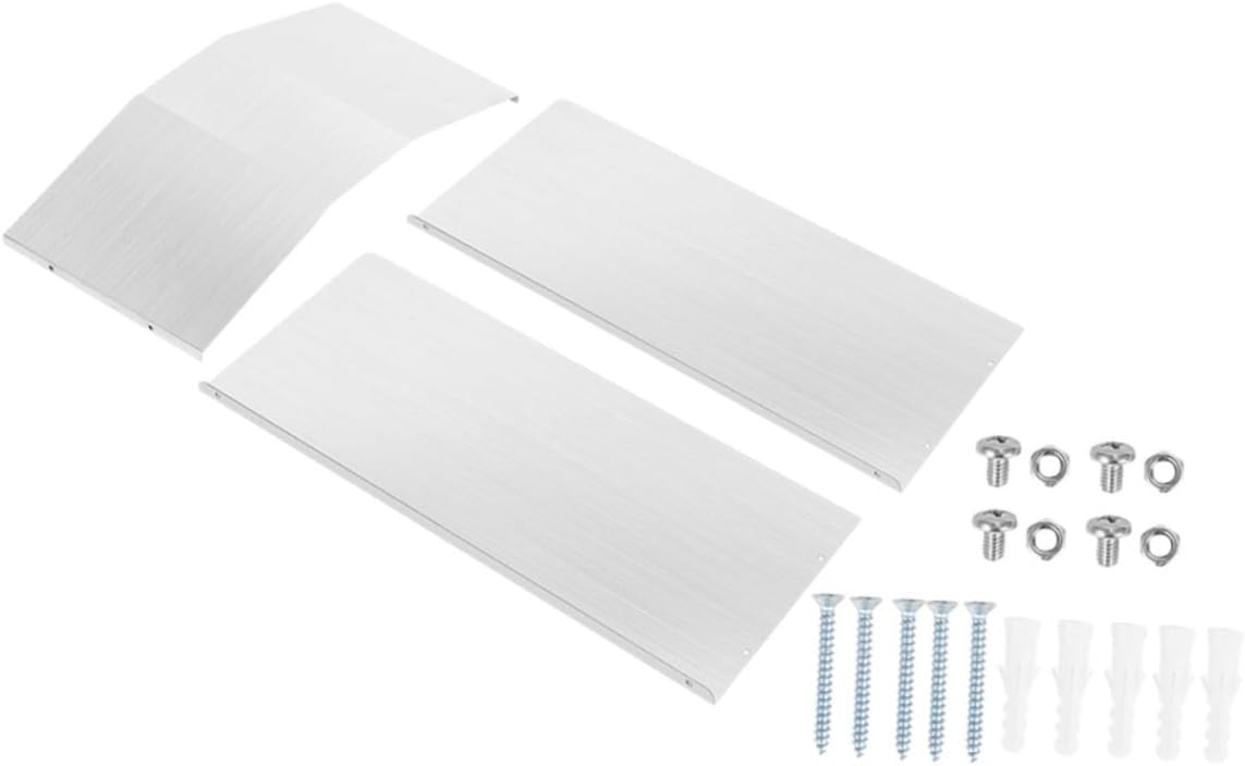 LIFKOME 1set Weatherproof Outlet Cover Outdoor Socket Protector for Charging Stations Easy Installation Modern Design Suitable for Kitchens Gardens and More