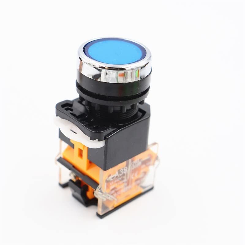 Interrupteur bouton LAY38-11BN 22 mm pour moderniser votre atelier de bricolage