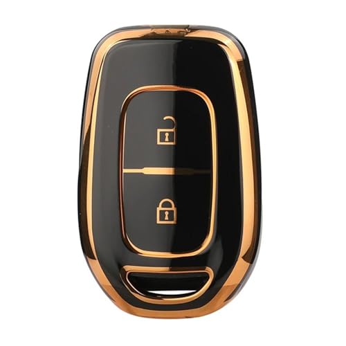 Coque protection voiture noire Dacia Duster Sandero Logan Renault Traffic