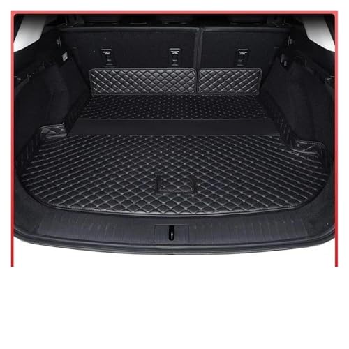Tapis de coffre voiture étanche pour OMODA 9 PHEV lors de vos sorties