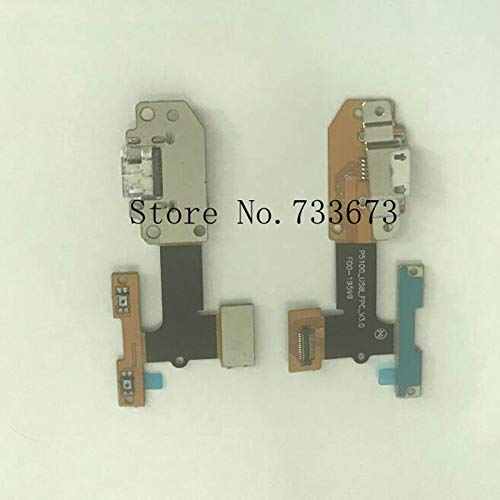Lysee Mobile Phone Flex Cables - 20pcs lot For Lenovo Yoga Tab 3 10 YT3-X50F X50M USB Charger