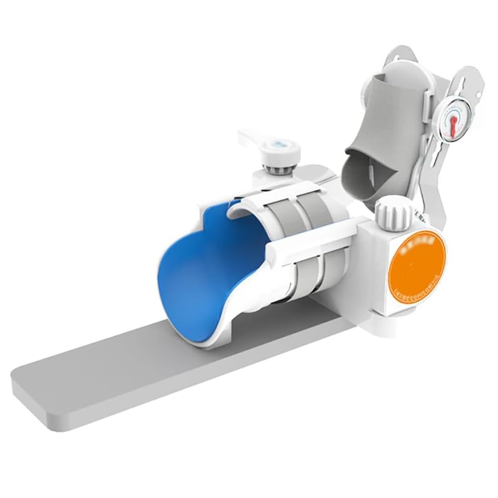 Entrenador De Tobillo Eléctrico Para Pies Pequeños, Equipo De Entrenamiento De Rehabilitación De Tobillo Eléctrico Con Control Remoto, Inmovilizador Eléctrico De Tobillo Y Pie