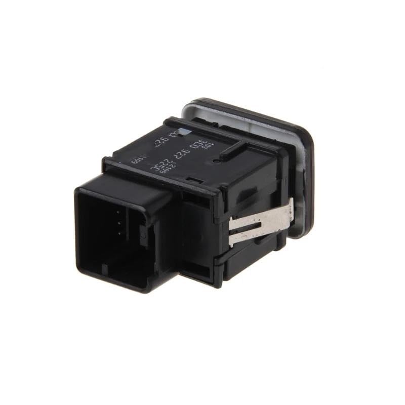 Bouton de frein à main électrique pour Passat B6 3C de 2005 à 2008
