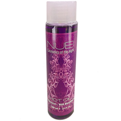 NUEI ACEITE EFECTO CALOR MORA 100ML