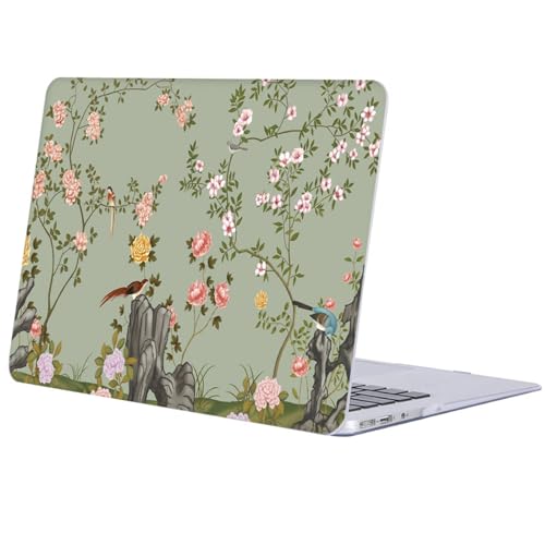 Carcasa MacBook Pro 13 A1278 estuche protector de plantas para inspirar tu rincón de teletrabajo