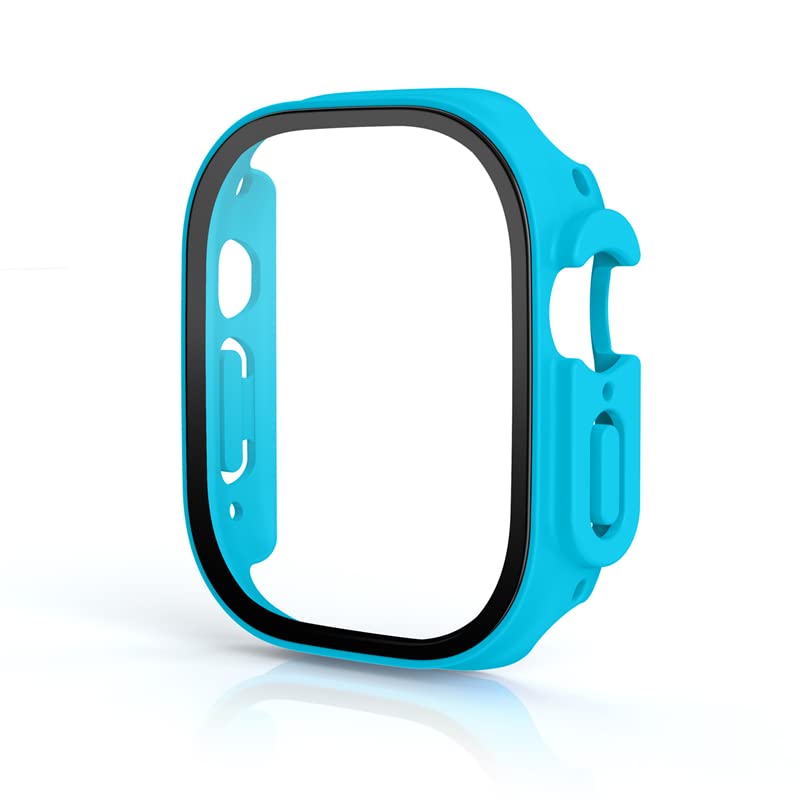 Verre Apple Watch Ultra 49mm étui protecteur écran coque iwatch