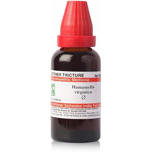 Schwabe Hamamelis Liquid 30ml