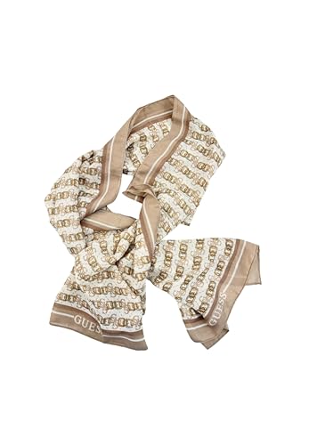 GUESS Écharpe pour femme Guess Art AW5450 POL03, Taille unique